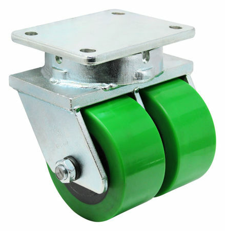 Picture for category D3/R3-Dual Wheel Kingpinless Series-20,000 lb