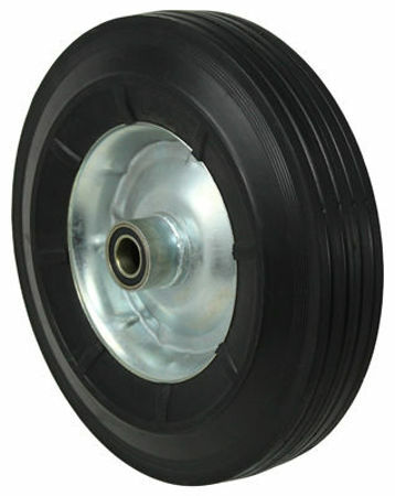 Picture for category SN-Semi-Pneumatic Tires with Metal Hub